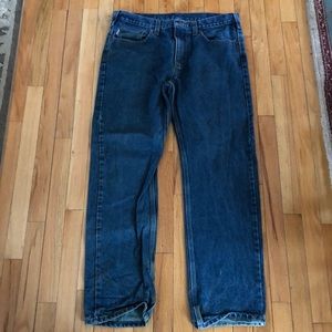 Men’s carharrt jeans